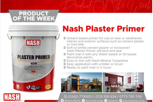 Nash Paints