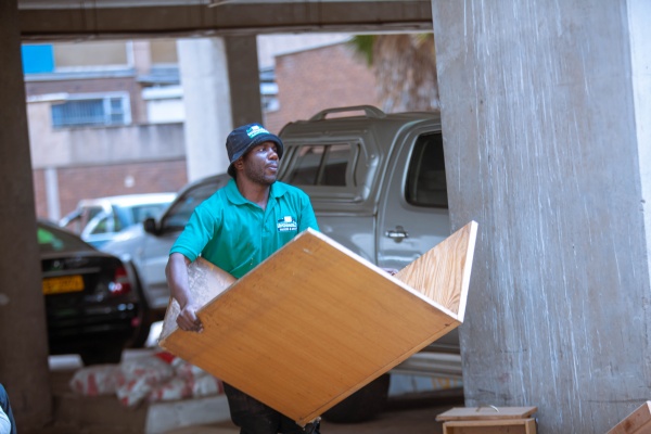 UpGradeZim Packers & Movers