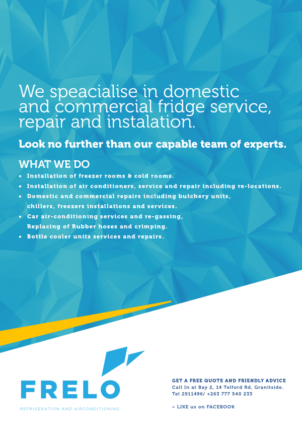 Frelo Refrigeration & Air Conditioning