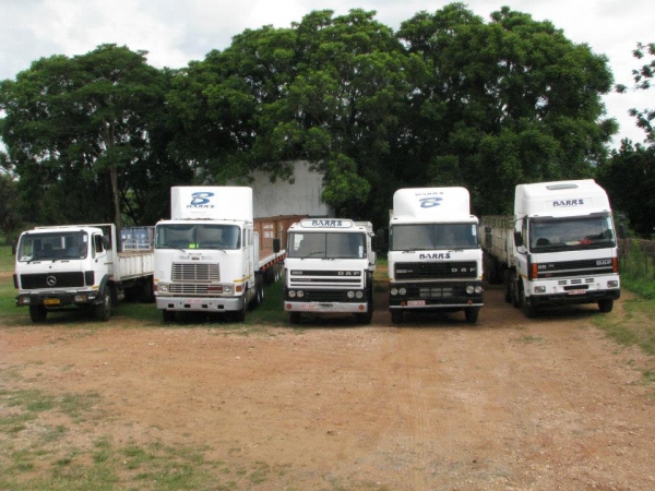 Barr's Trucking (Pvt) Ltd