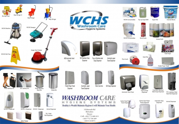 Washroom Care Hygiene Systems