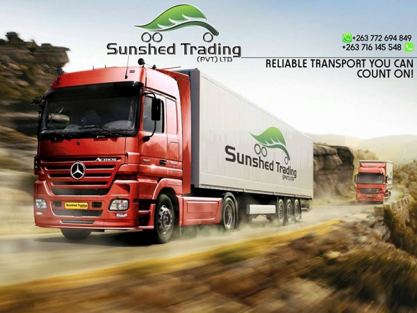 Sunshed Trading Pvt Ltd