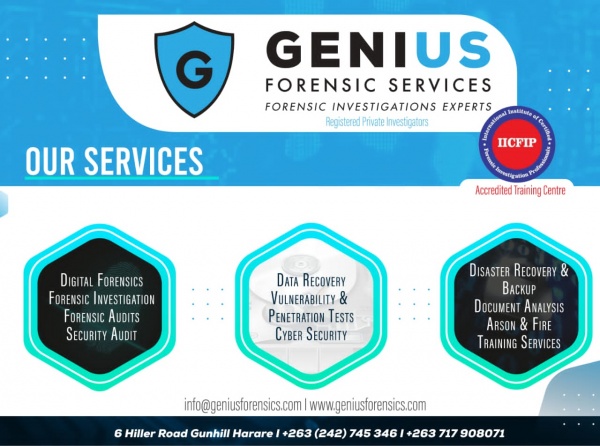 Genius Forensic Services